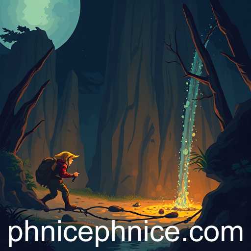 Exploring the World of Adventure Games: Discovering 'Niceph' and More