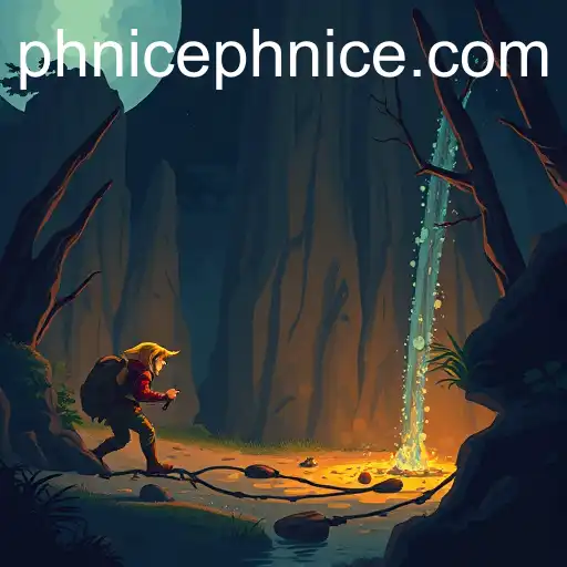 Exploring the World of Adventure Games: Discovering 'Niceph' and More