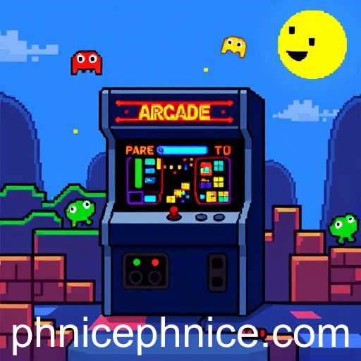 Exploring the Thrill of 'Niceph' Arcade Games: Nostalgia Meets Innovation