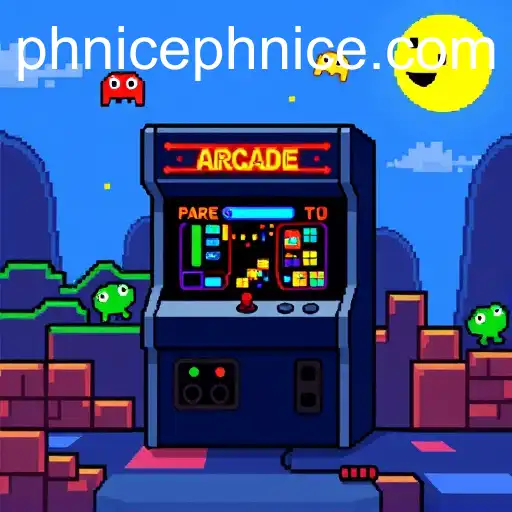 Exploring the Thrill of 'Niceph' Arcade Games: Nostalgia Meets Innovation