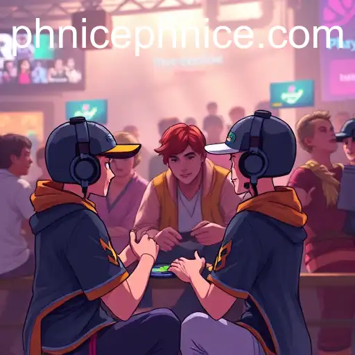 The Appealing World of Multiplayer Games: A Deep Dive into 'Niceph'