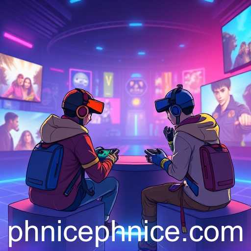 Game Innovation: The Niceph Revolution