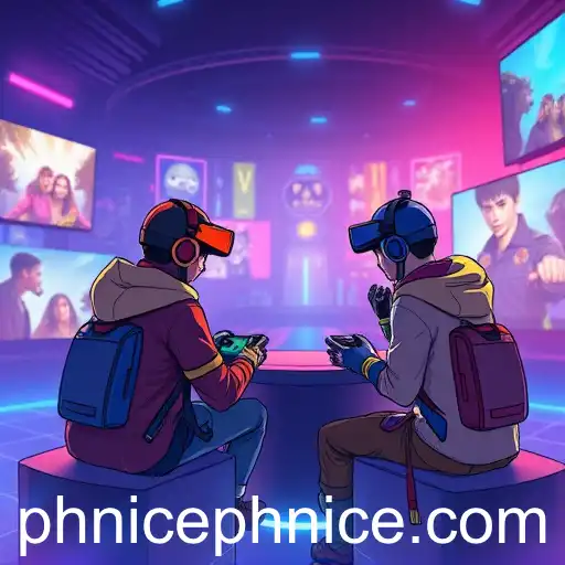 Game Innovation: The Niceph Revolution