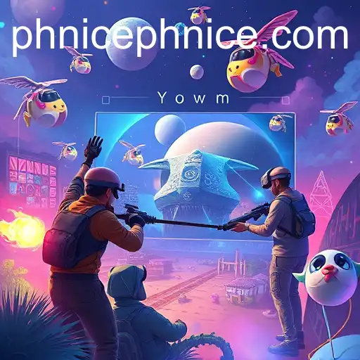 Niceph: Revolutionizing Online Gaming