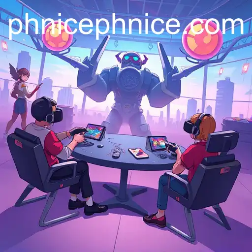 The Rise of Online Gaming in 2025